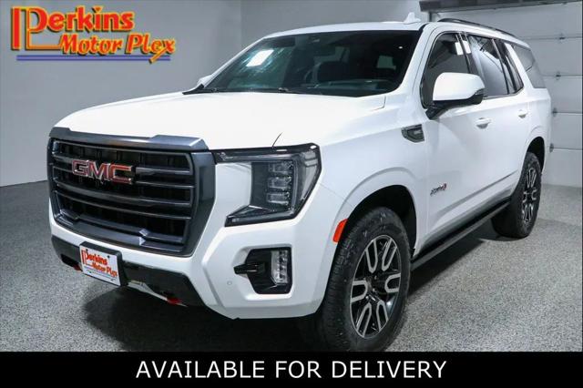 2023 GMC Yukon AT4 for sale in Paducah, KY