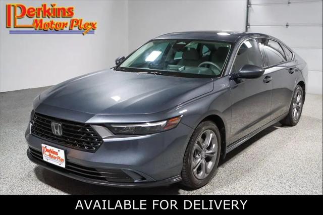 2024 Honda Accord EX for sale in Paducah, KY