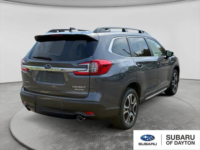 2027 Subaru Ascent Limited