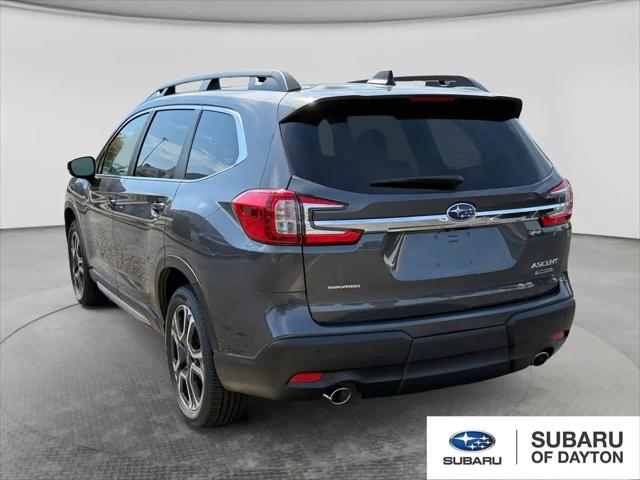 2027 Subaru Ascent Limited