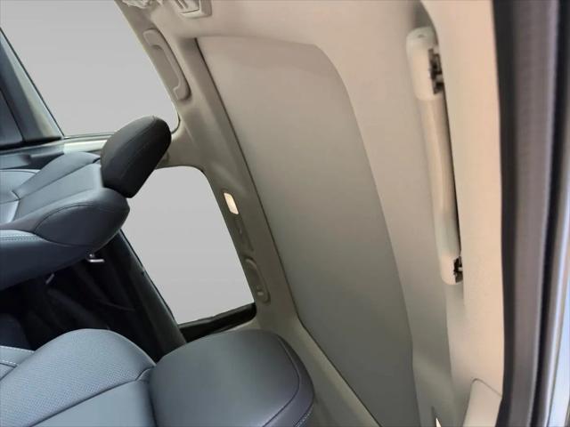 2027 Subaru Ascent Limited