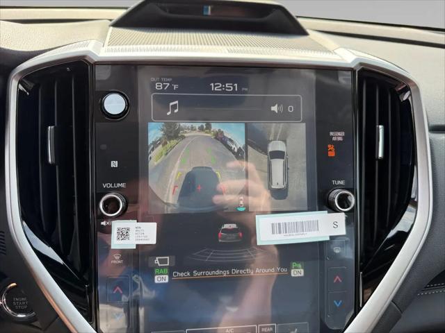 2027 Subaru Ascent Limited