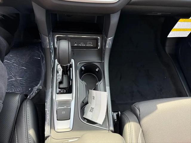 2027 Subaru Ascent Limited