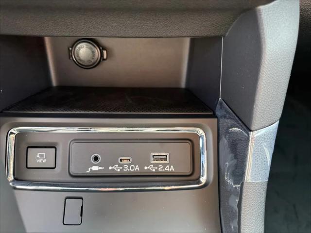 2027 Subaru Ascent Limited