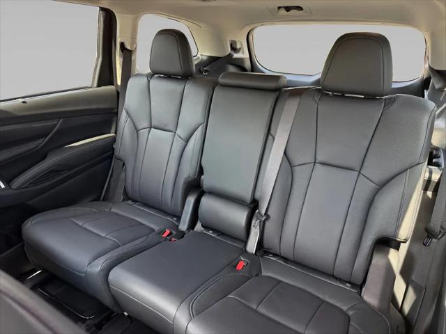 2027 Subaru Ascent Limited