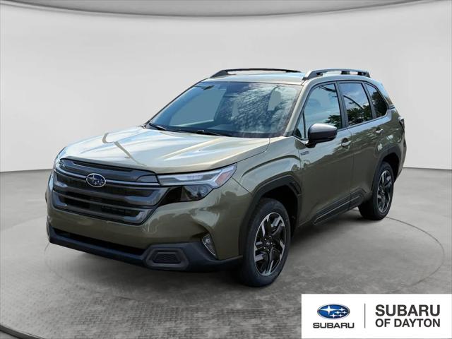 2026 Subaru Forester Limited for sale near Dayton, OH