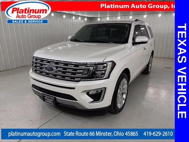 2019 Ford Expedition for sale near Minster, OH
