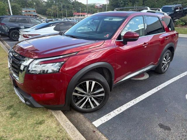 2024 Nissan Pathfinder Platinum FWD for sale in Birmingham, AL