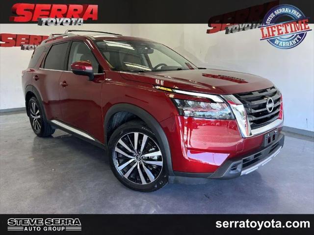 2024 Nissan Pathfinder Platinum FWD for sale in Birmingham, AL