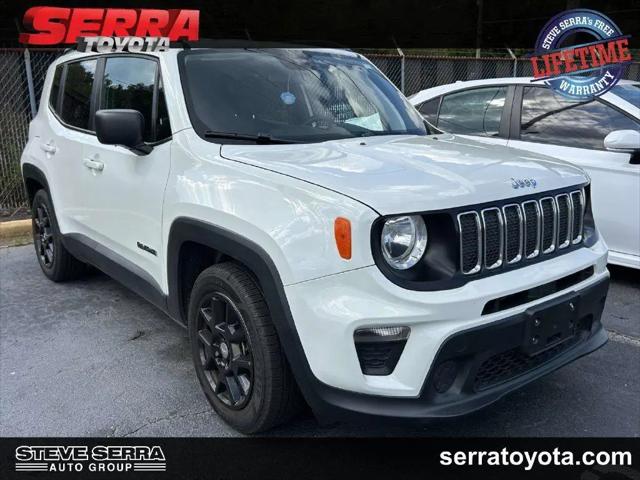 2020 Jeep Renegade Sport FWD for sale in Birmingham, AL