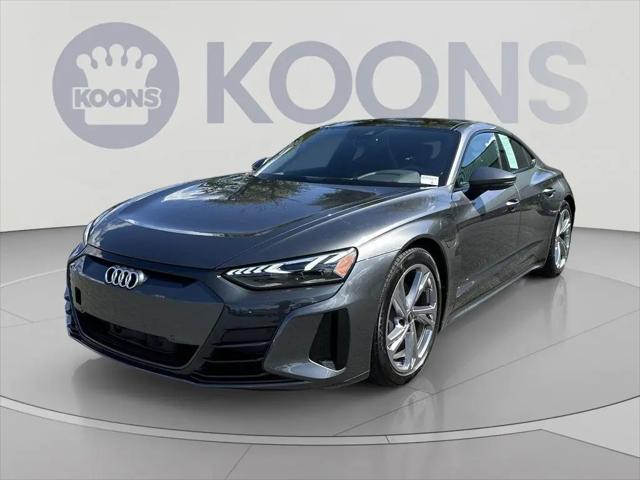 2024 Audi e-tron GT Premium Plus quattro for sale in Sterling, VA