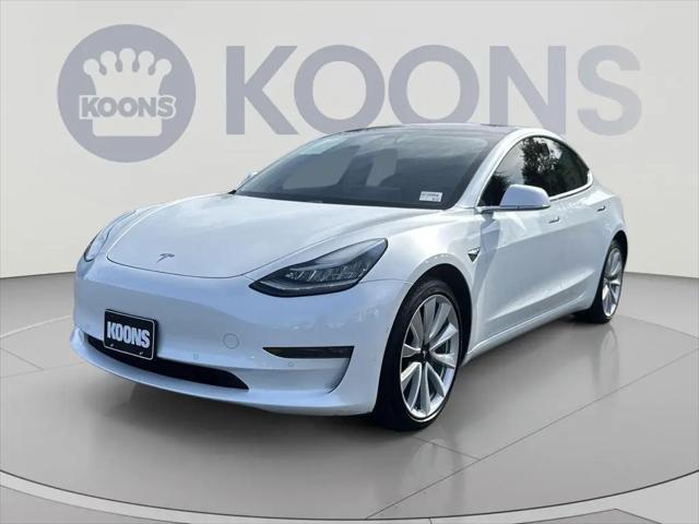 2018 Tesla Model 3 Long Range for sale in Sterling, VA