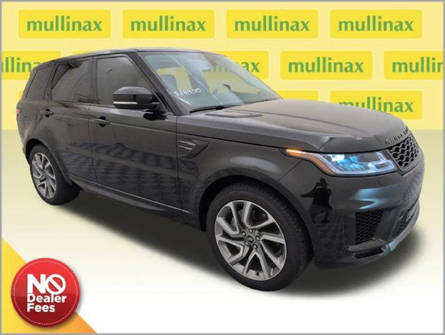 2022 Land Rover Range Rover Sport HSE Silver Edition MHEV for sale in Kissimmee, FL
