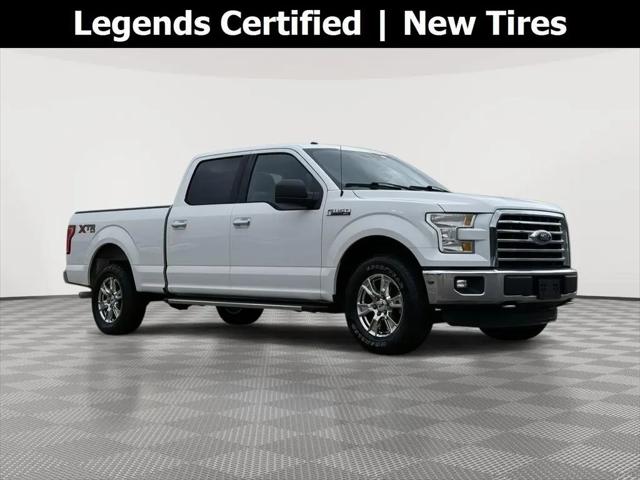 2016 Ford F-150 XLT for sale in Kansas City, KS