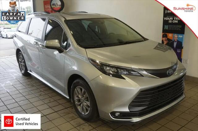 2025 Toyota Sienna XLE for sale in Battle Creek, MI