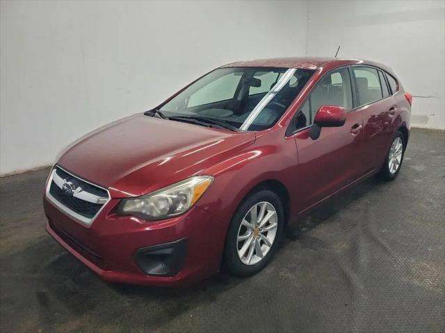 2013 Subaru Impreza 2.0i Premium for sale in Fairfield, OH