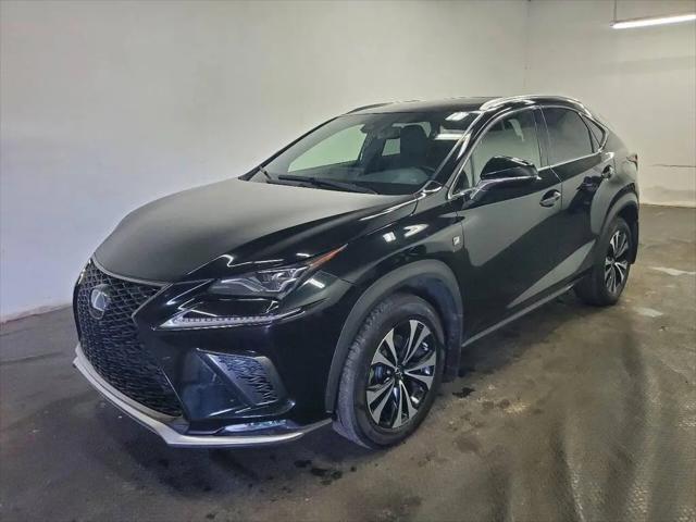 2021 Lexus NX 300 F SPORT for sale near Fairfield, OH