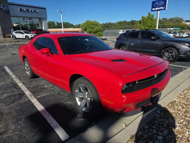 2015 Dodge Challenger SXT