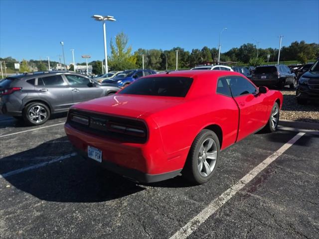 2015 Dodge Challenger SXT