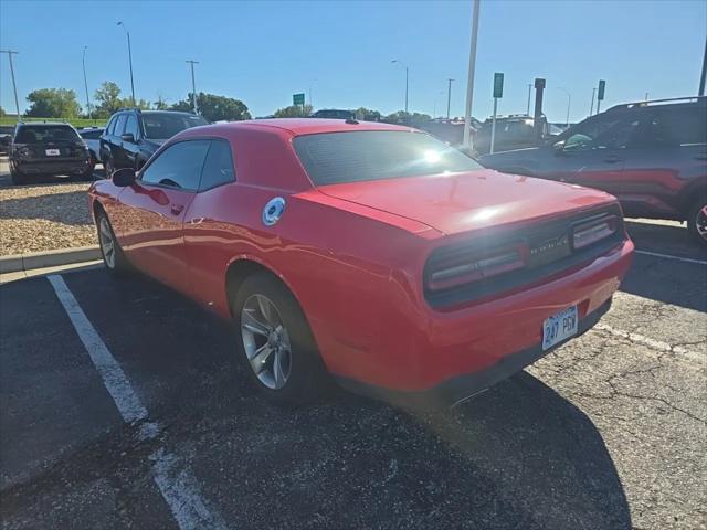 2015 Dodge Challenger SXT