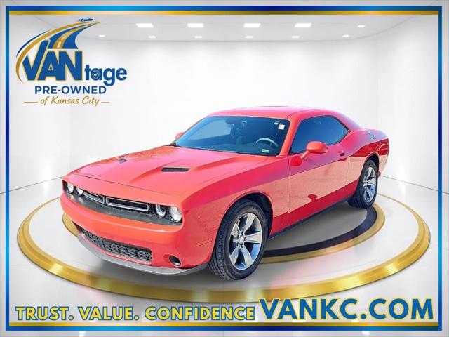 2015 Dodge Challenger SXT for sale in Kansas City, MO