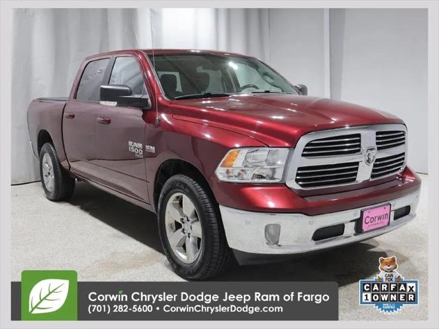 2019 Ram 1500 Classic Big Horn Crew Cab 4x4 57 Box for sale in Fargo, ND