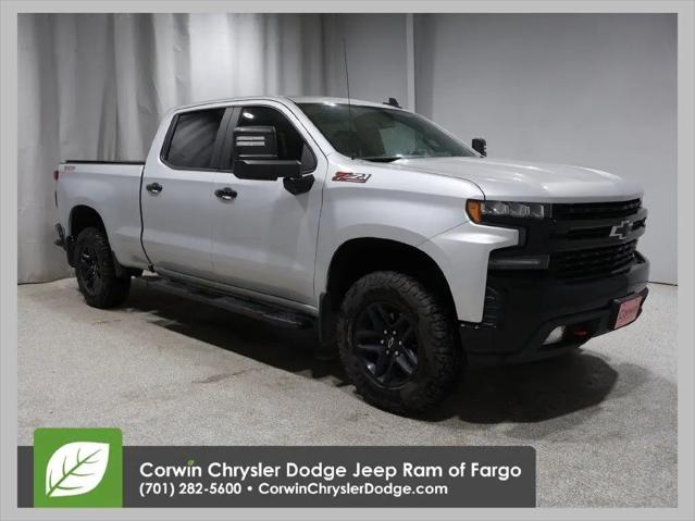 2021 Chevrolet Silverado 1500 LT Trail Boss for sale in Fargo, ND