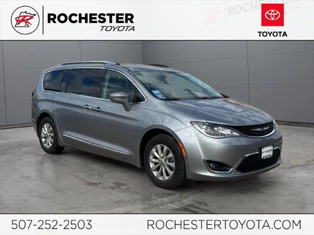 2019 Chrysler Pacifica Touring L for sale in Rochester, MN