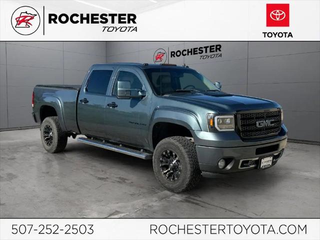 2011 GMC Sierra 2500HD Denali for sale in Rochester, MN