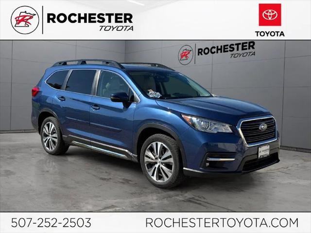 2021 Subaru Ascent Limited for sale in Rochester, MN