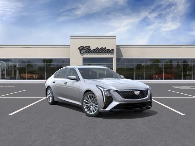 2026 Cadillac CT5 Premium Luxury RWD for sale in New Bern, NC