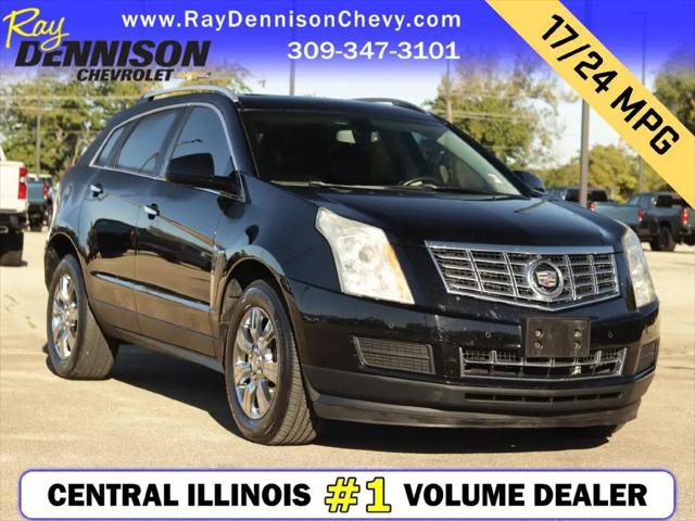 2016 Cadillac SRX Luxury Collection for sale in Pekin, IL