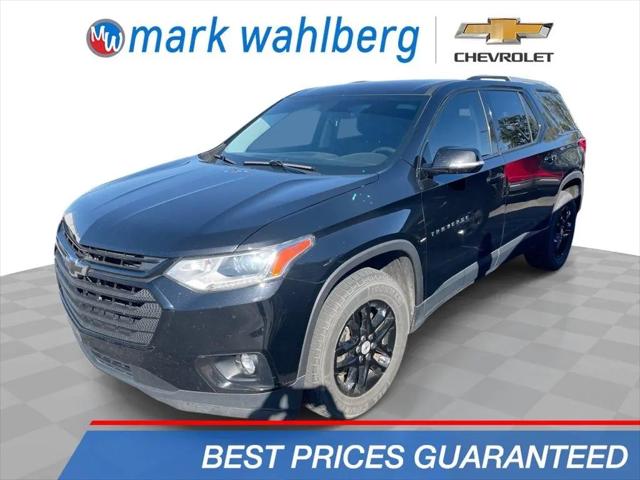 2018 Chevrolet Traverse for sale near Columbus, OH