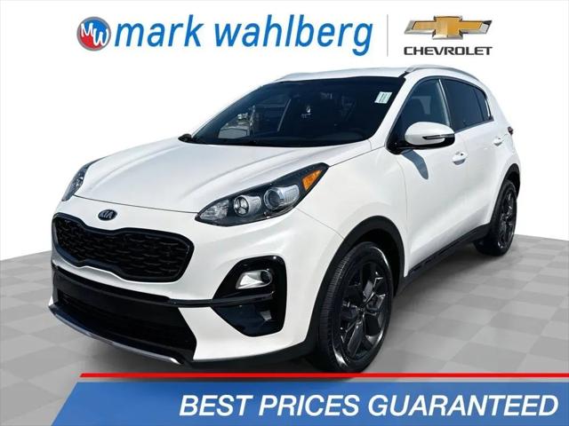 2020 Kia Sportage S for sale in Columbus, OH