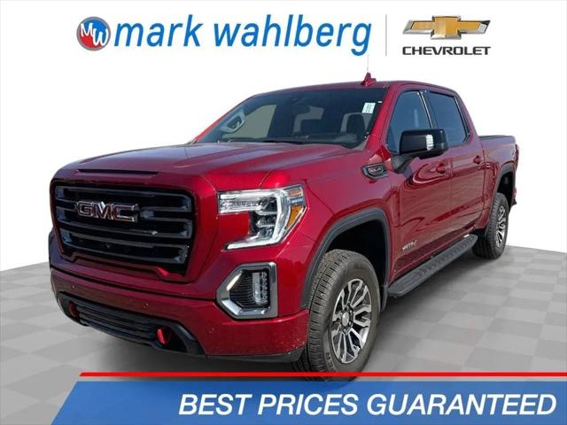 2021 GMC Sierra 1500 4WD Crew Cab Short Box AT4 for sale near Columbus, OH