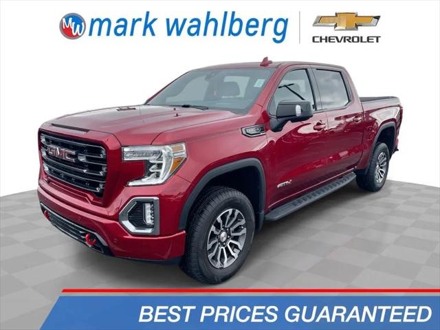 2021 GMC Sierra 1500 4WD Crew Cab Short Box AT4 for sale near Columbus, OH