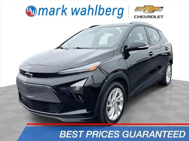 2022 Chevrolet Bolt EUV FWD LT for sale near Columbus, OH