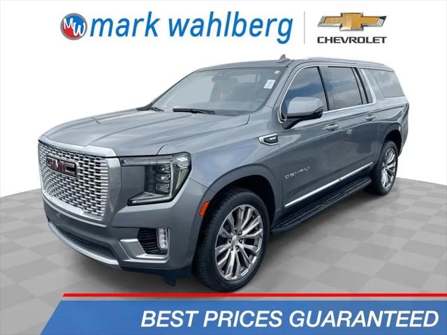 2021 GMC Yukon XL 4WD Denali for sale near Columbus, OH