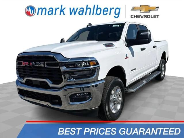 2025 Ram 2500 Big Horn Crew Cab 4x4 64 Box for sale near Columbus, OH