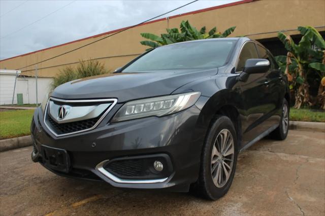 2016 Acura RDX Advance Package for sale in Houston, TX