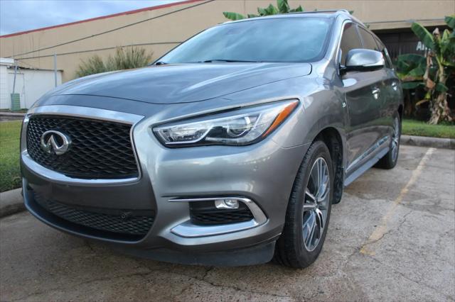 2017 INFINITI QX60 3.5 for sale in Houston, TX