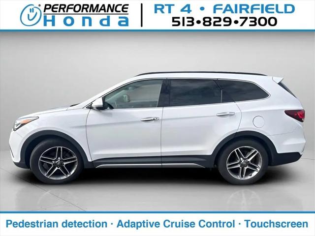 2017 Hyundai Santa Fe for sale near Fairfield, OH