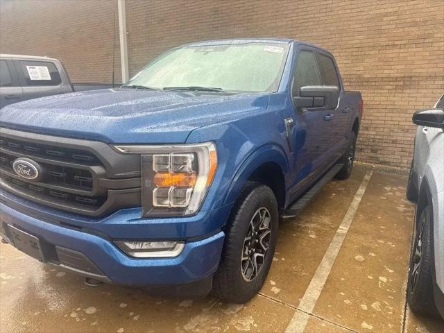 2023 Ford F-150 XLT for sale in Mesquite, TX