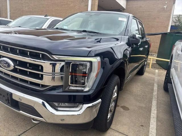 2022 Ford F-150 LARIAT for sale in Mesquite, TX