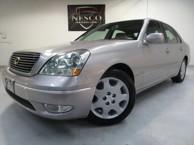 2001 Lexus LS 430 LS 430 for sale in Arlington, TX