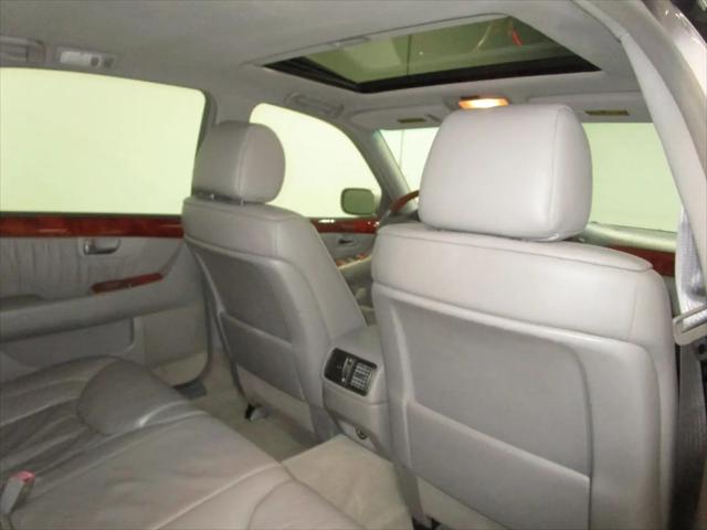 2001 Lexus LS 430 LS 430