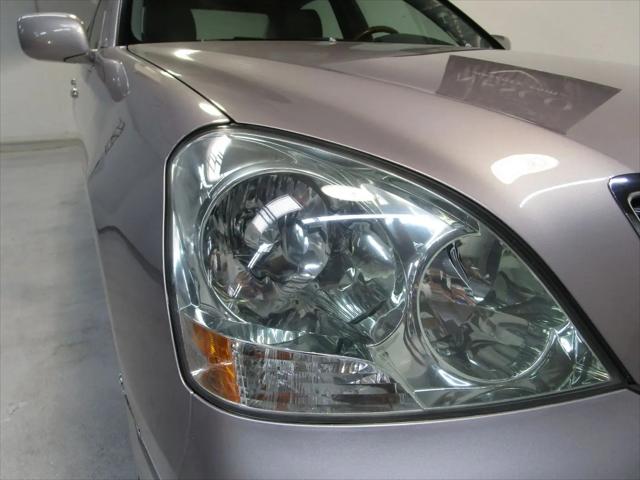 2001 Lexus LS 430 LS 430