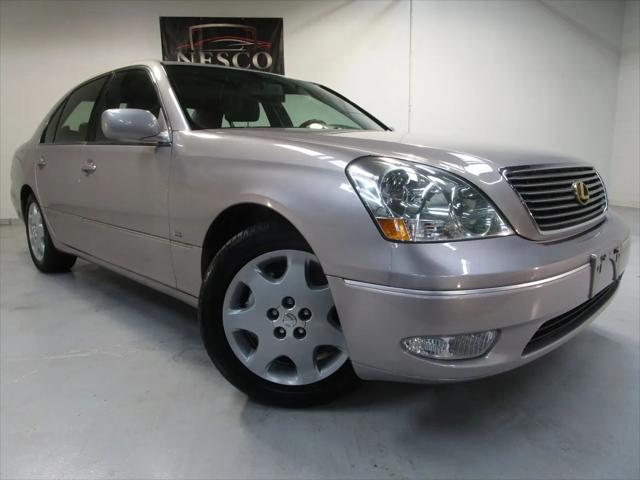 2001 Lexus LS 430 LS 430