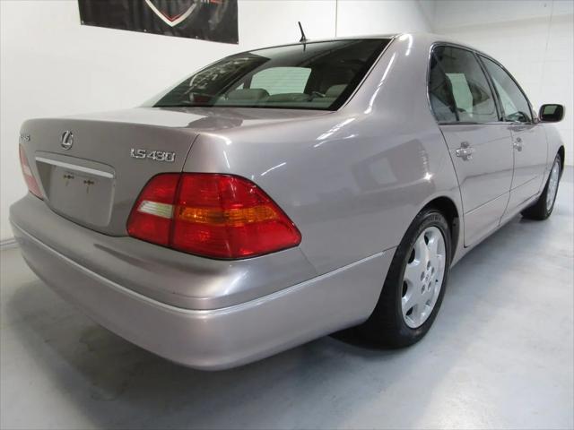 2001 Lexus LS 430 LS 430