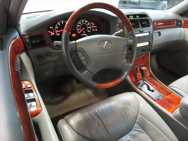 2001 Lexus LS 430 LS 430